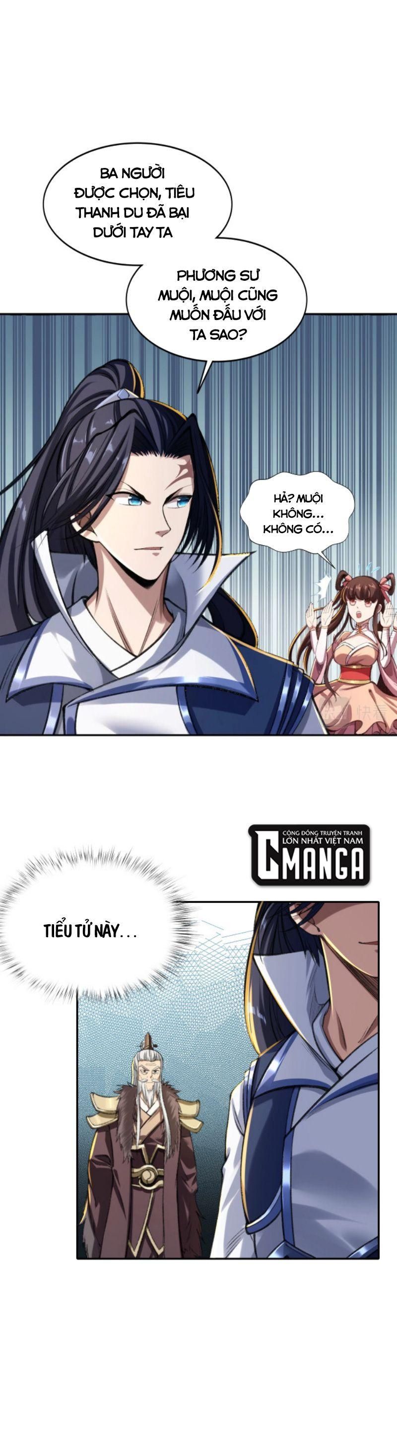 đọc truyện Bắt Đầu Từ Độ Kiếp Chương 4 ảnh 29 tại Thiên Thai Truyện