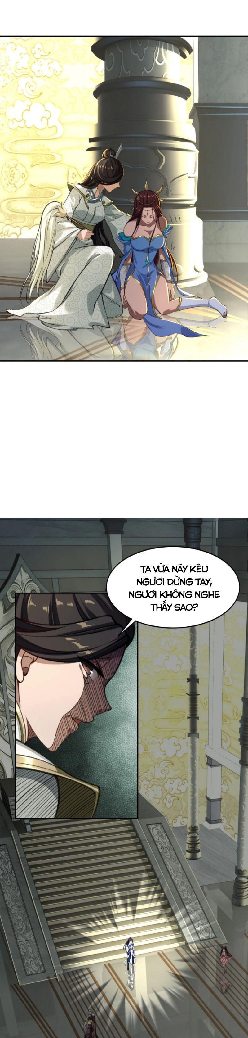 đọc truyện Bắt Đầu Từ Độ Kiếp Chương 4 ảnh 30 tại Thiên Thai Truyện