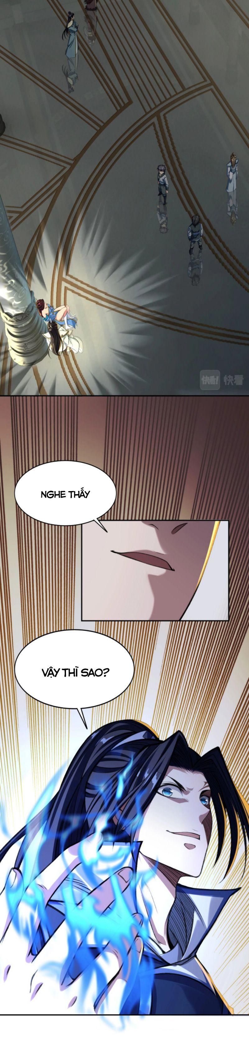 đọc truyện Bắt Đầu Từ Độ Kiếp Chương 4 ảnh 31 tại Thiên Thai Truyện