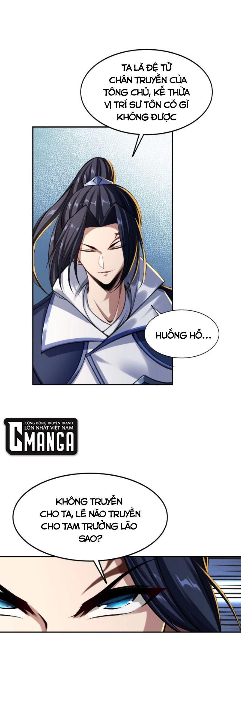 đọc truyện Bắt Đầu Từ Độ Kiếp Chương 4 ảnh 5 tại Thiên Thai Truyện