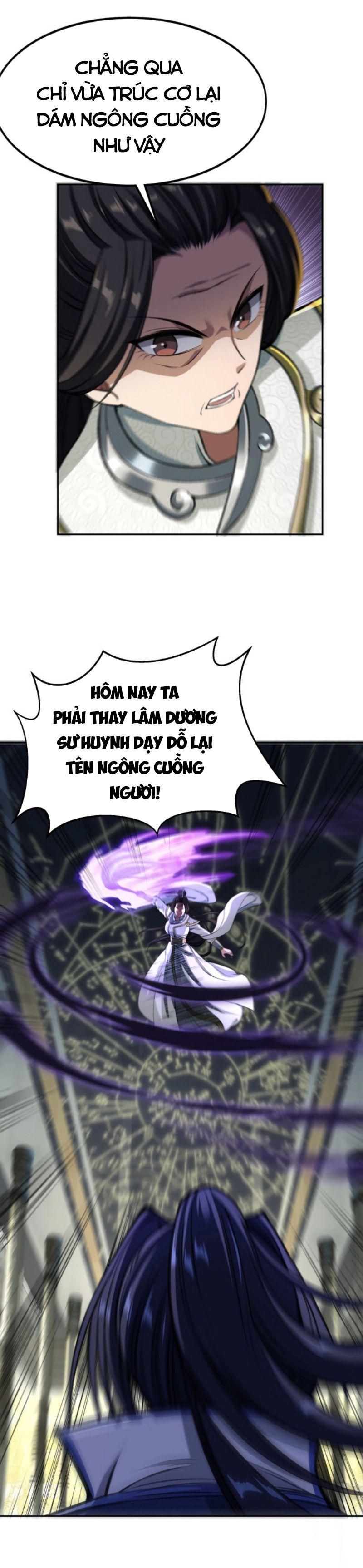 đọc truyện Bắt Đầu Từ Độ Kiếp Chương 4 ảnh 32 tại Thiên Thai Truyện