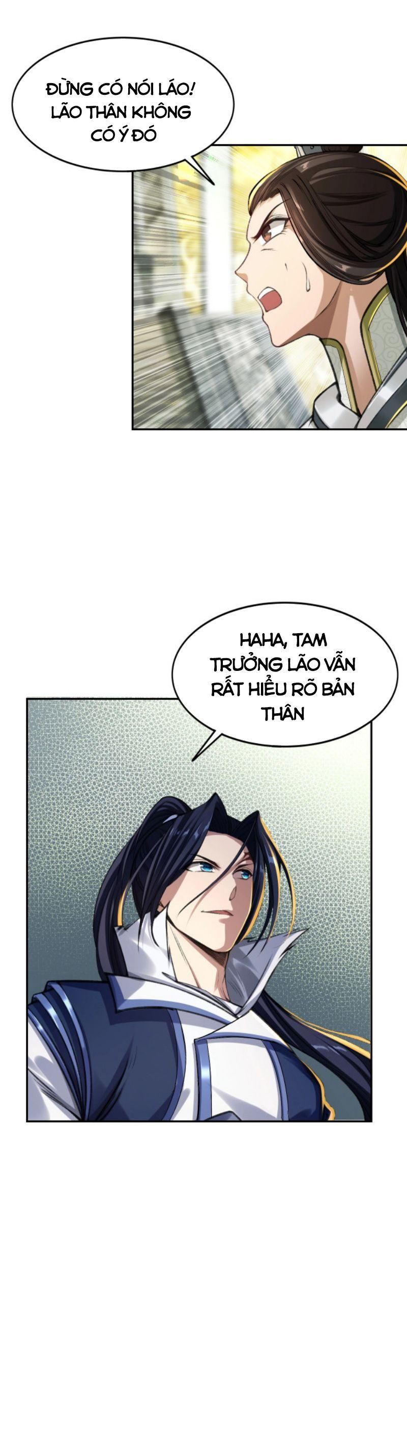 đọc truyện Bắt Đầu Từ Độ Kiếp Chương 4 ảnh 6 tại Thiên Thai Truyện