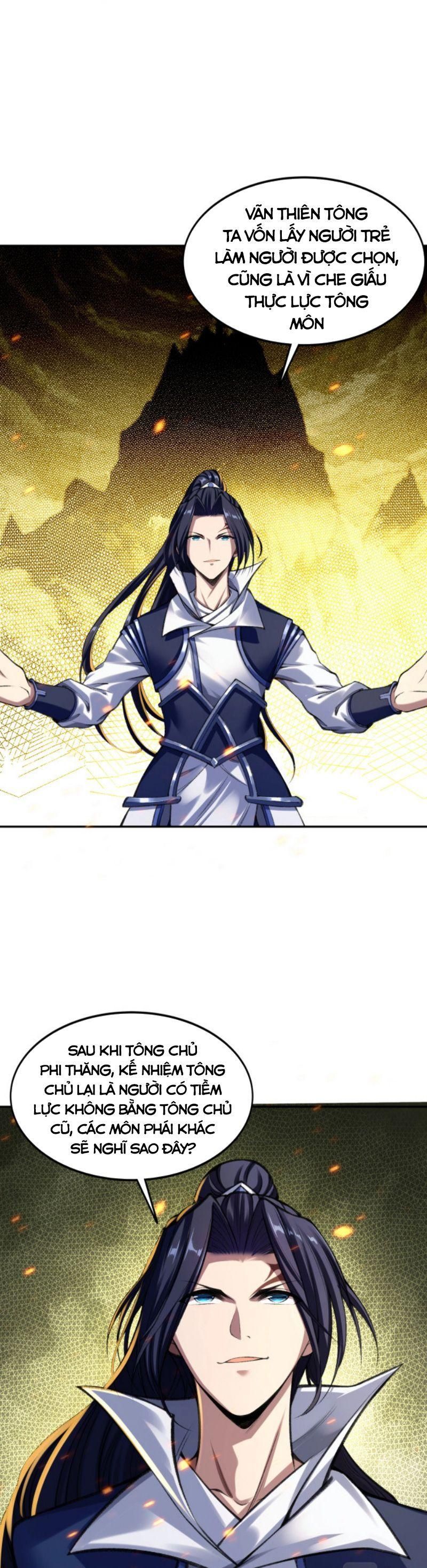 đọc truyện Bắt Đầu Từ Độ Kiếp Chương 4 ảnh 8 tại Thiên Thai Truyện