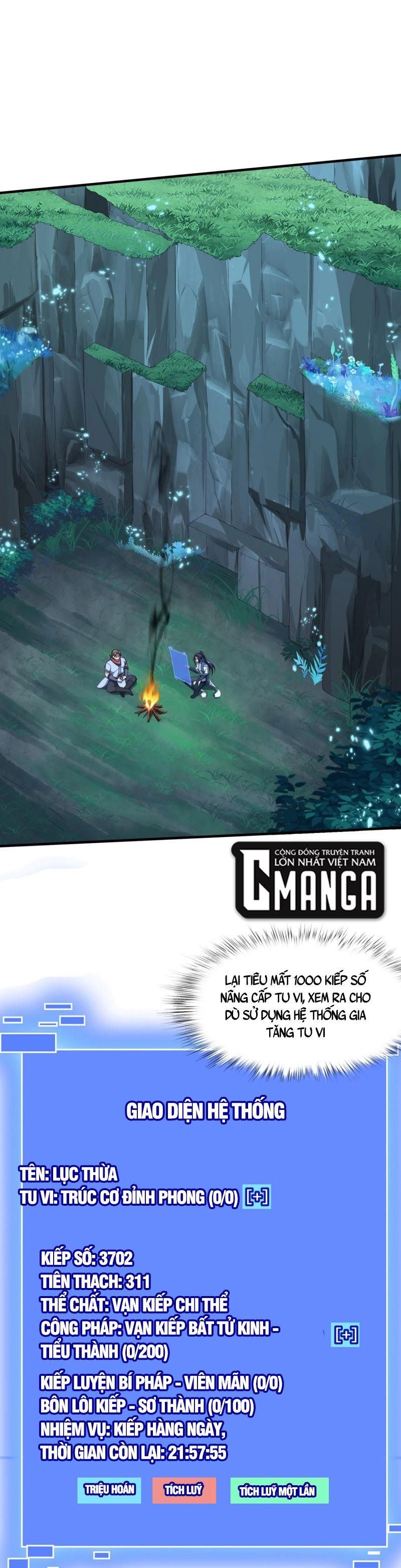 đọc truyện Bắt Đầu Từ Độ Kiếp Chương 40 ảnh 3 tại Thiên Thai Truyện