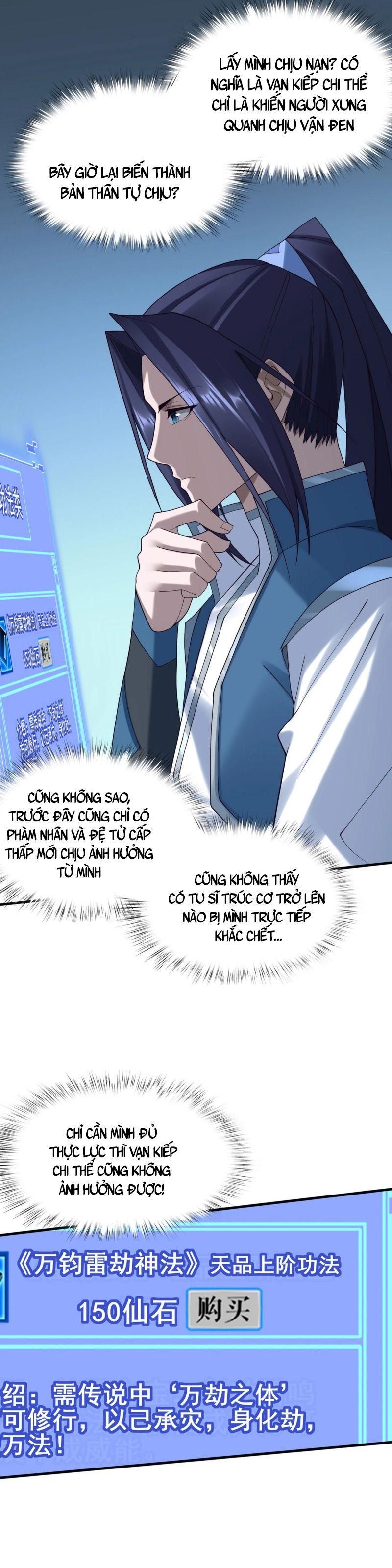 đọc truyện Bắt Đầu Từ Độ Kiếp Chương 40 ảnh 13 tại Thiên Thai Truyện