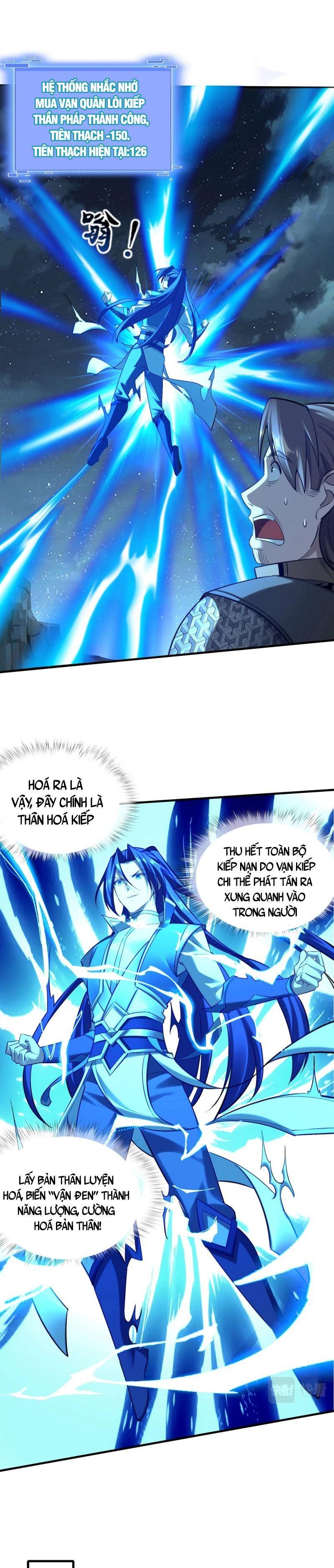 đọc truyện Bắt Đầu Từ Độ Kiếp Chương 40 ảnh 14 tại Thiên Thai Truyện