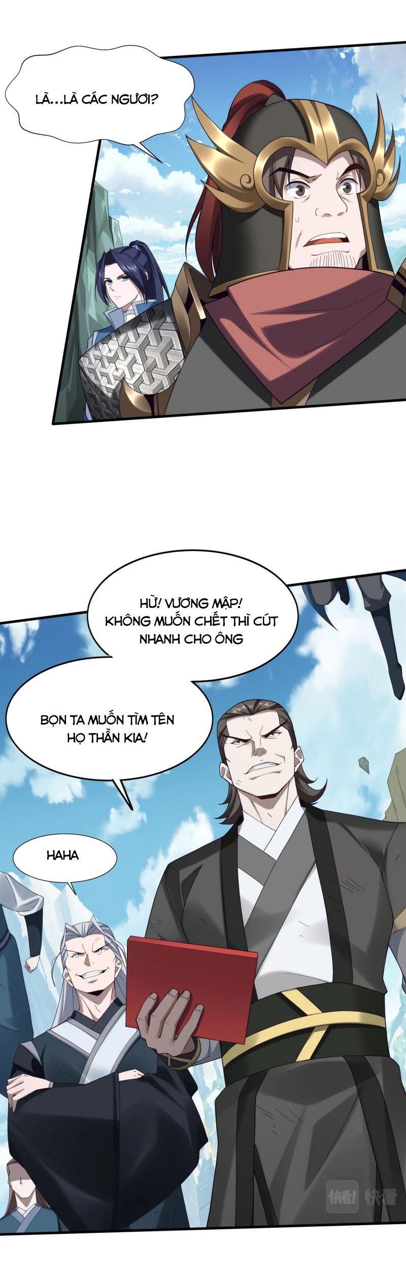 đọc truyện Bắt Đầu Từ Độ Kiếp Chương 40 ảnh 17 tại Thiên Thai Truyện