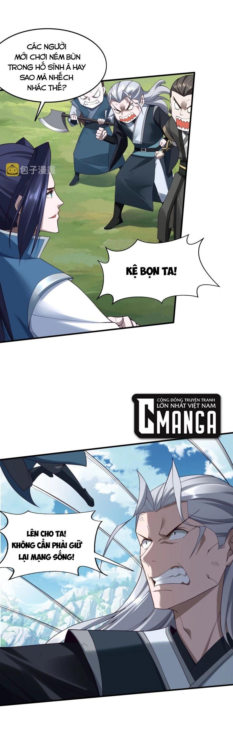 đọc truyện Bắt Đầu Từ Độ Kiếp Chương 40 ảnh 18 tại Thiên Thai Truyện