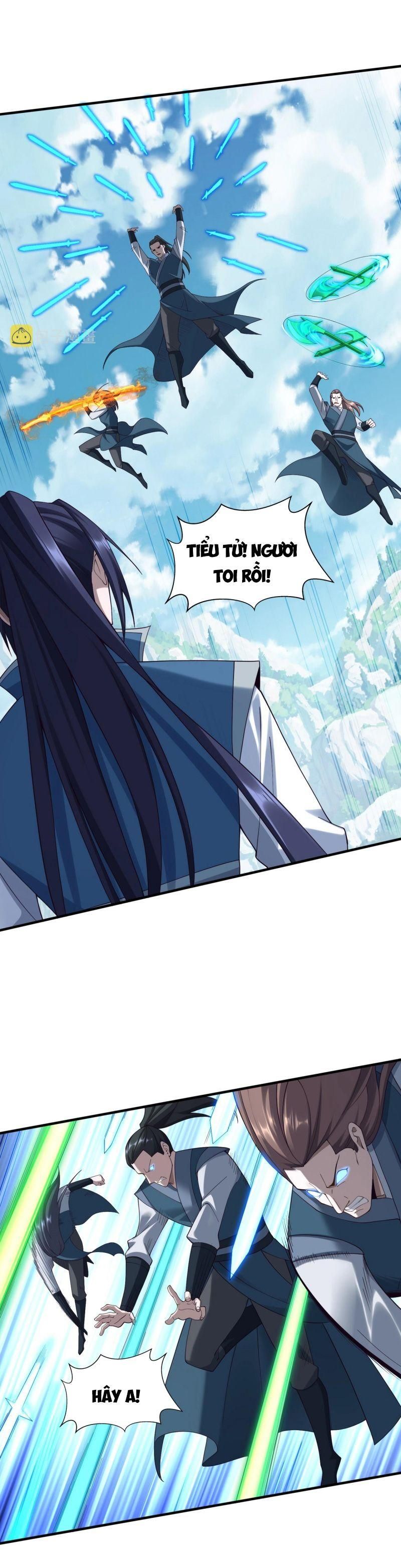 đọc truyện Bắt Đầu Từ Độ Kiếp Chương 40 ảnh 19 tại Thiên Thai Truyện