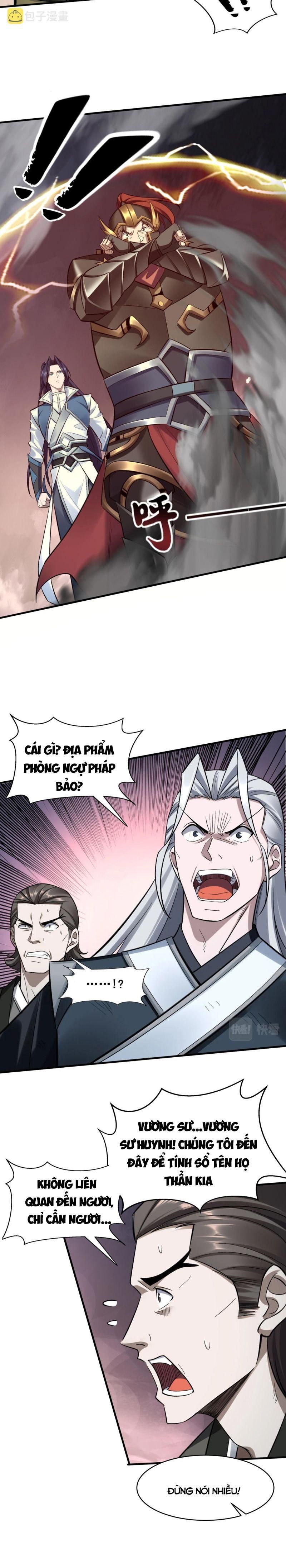 đọc truyện Bắt Đầu Từ Độ Kiếp Chương 40 ảnh 21 tại Thiên Thai Truyện