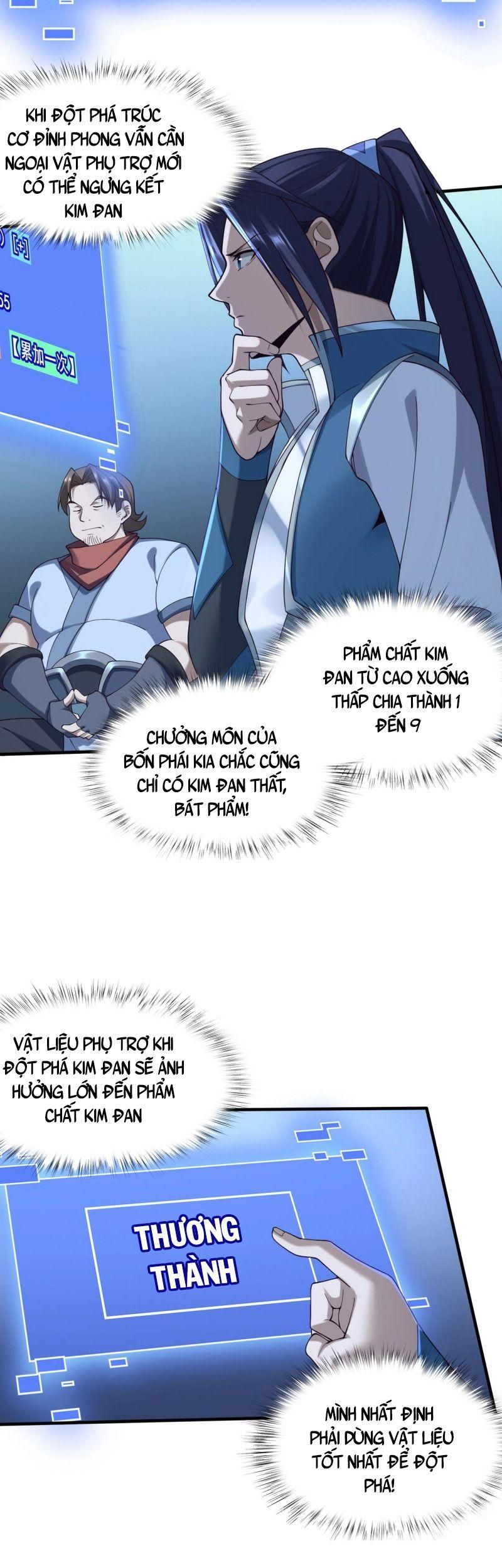 đọc truyện Bắt Đầu Từ Độ Kiếp Chương 40 ảnh 4 tại Thiên Thai Truyện