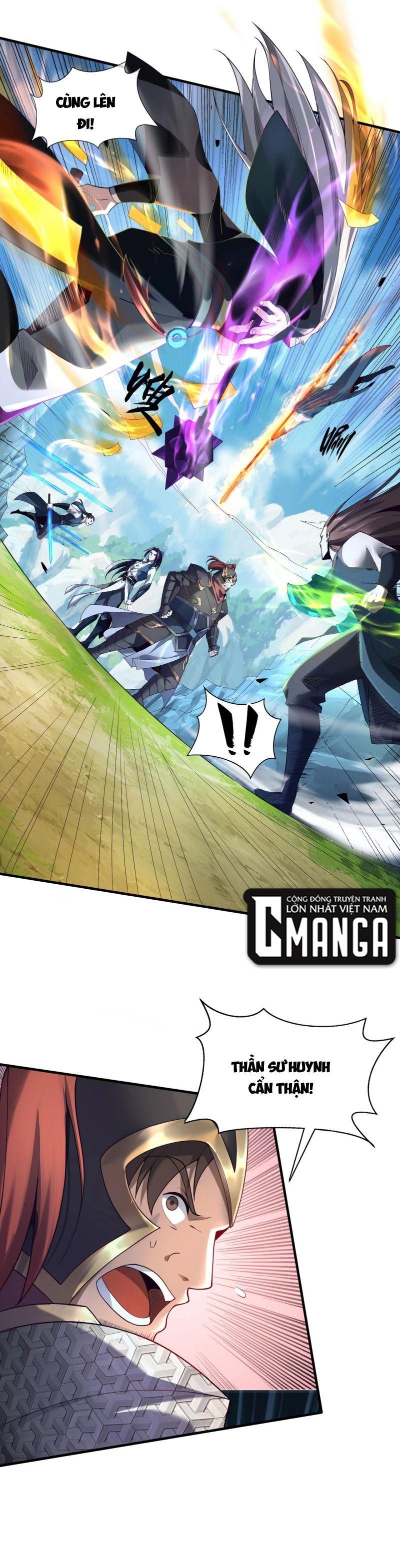 đọc truyện Bắt Đầu Từ Độ Kiếp Chương 40 ảnh 23 tại Thiên Thai Truyện