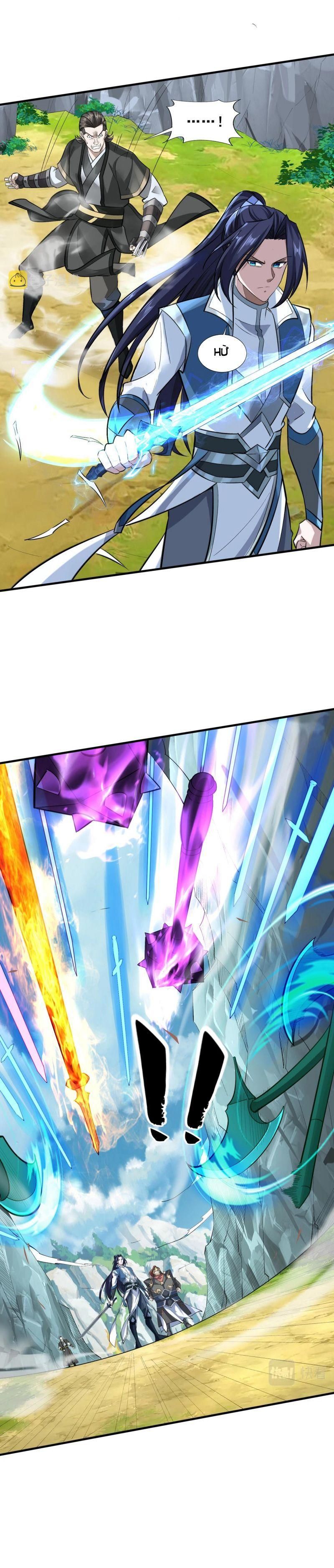 đọc truyện Bắt Đầu Từ Độ Kiếp Chương 40 ảnh 26 tại Thiên Thai Truyện