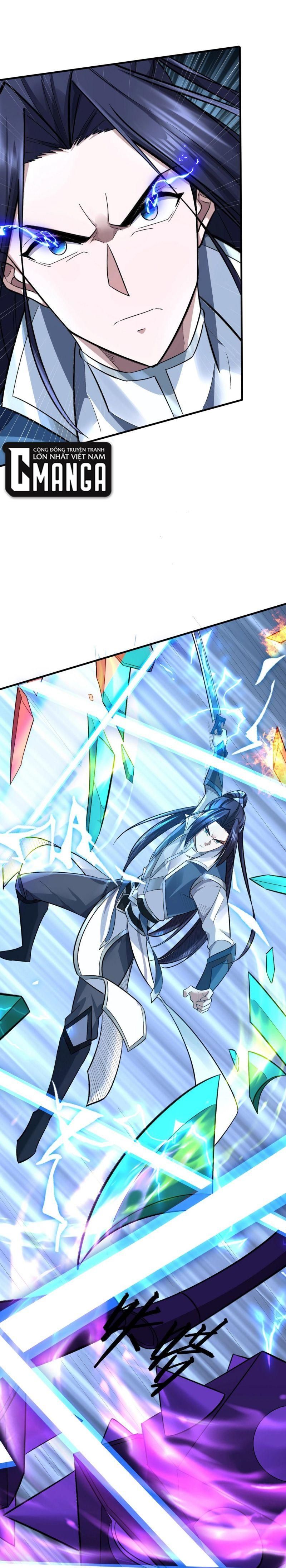 đọc truyện Bắt Đầu Từ Độ Kiếp Chương 40 ảnh 27 tại Thiên Thai Truyện