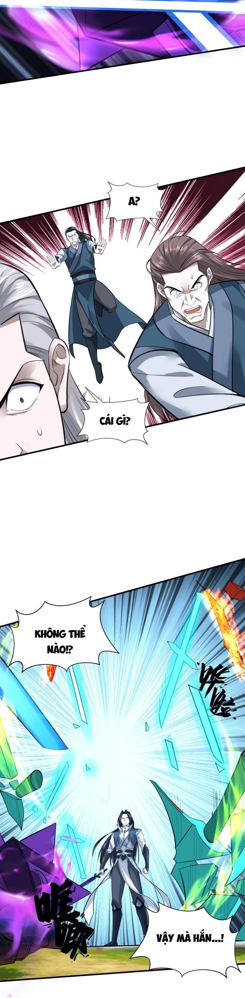 đọc truyện Bắt Đầu Từ Độ Kiếp Chương 40 ảnh 28 tại Thiên Thai Truyện