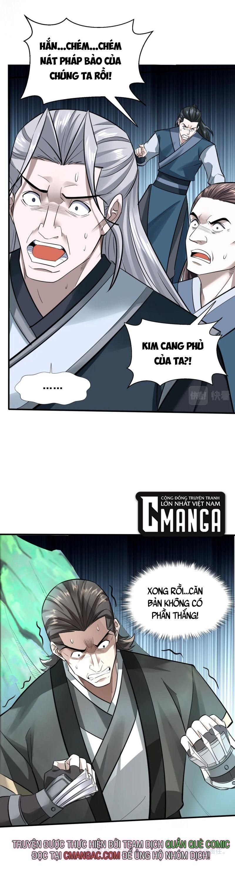 đọc truyện Bắt Đầu Từ Độ Kiếp Chương 40 ảnh 29 tại Thiên Thai Truyện