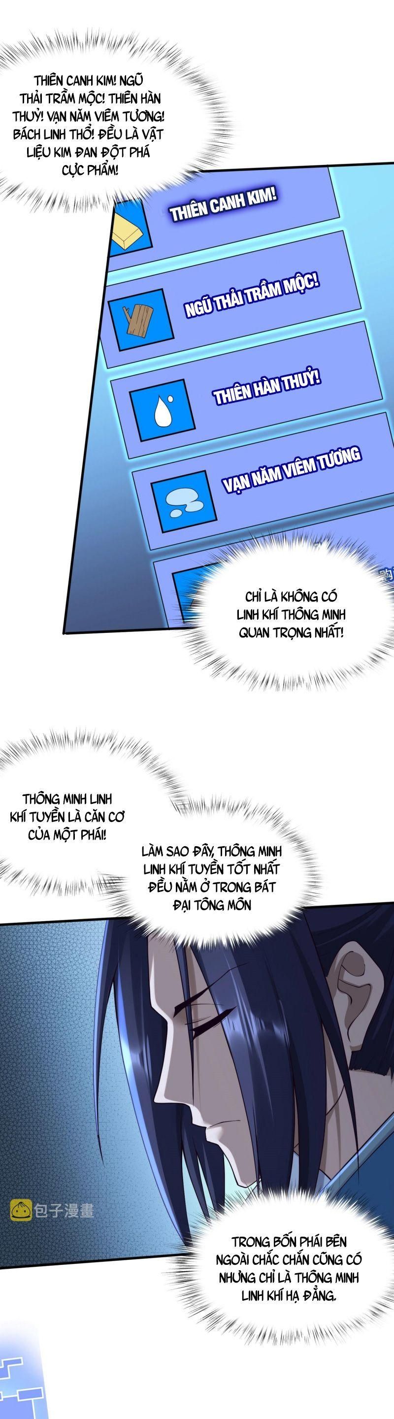 đọc truyện Bắt Đầu Từ Độ Kiếp Chương 40 ảnh 5 tại Thiên Thai Truyện