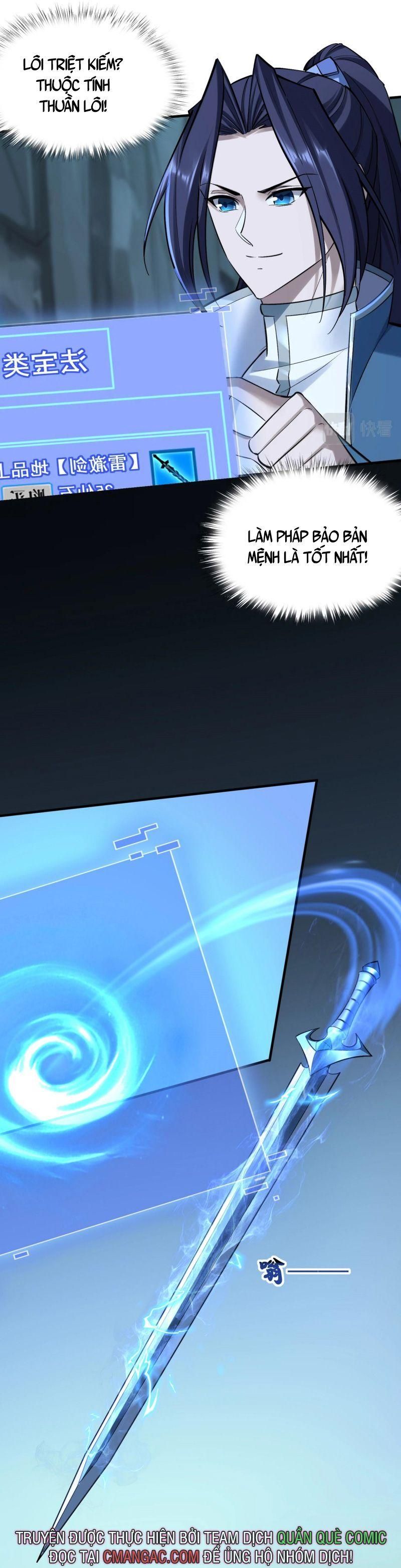 đọc truyện Bắt Đầu Từ Độ Kiếp Chương 40 ảnh 7 tại Thiên Thai Truyện