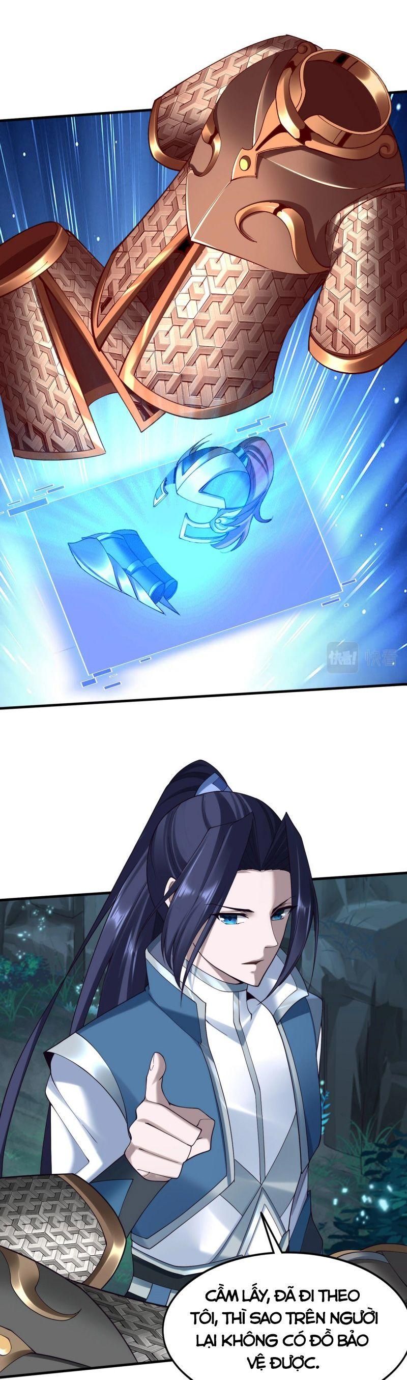 đọc truyện Bắt Đầu Từ Độ Kiếp Chương 40 ảnh 10 tại Thiên Thai Truyện