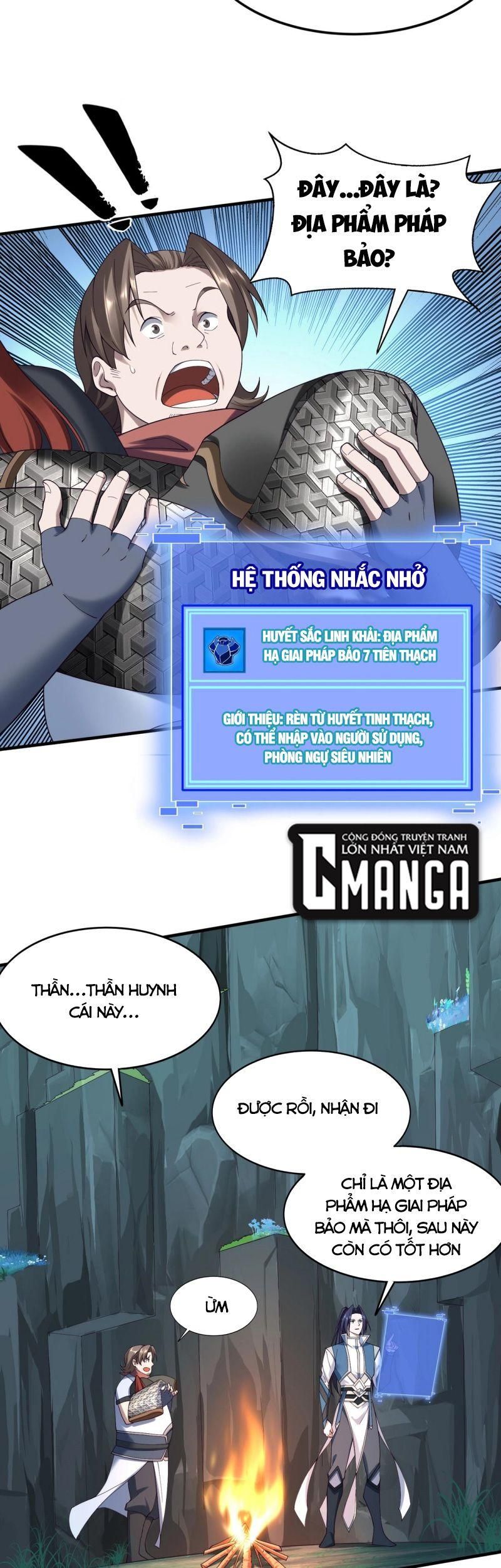 đọc truyện Bắt Đầu Từ Độ Kiếp Chương 40 ảnh 11 tại Thiên Thai Truyện