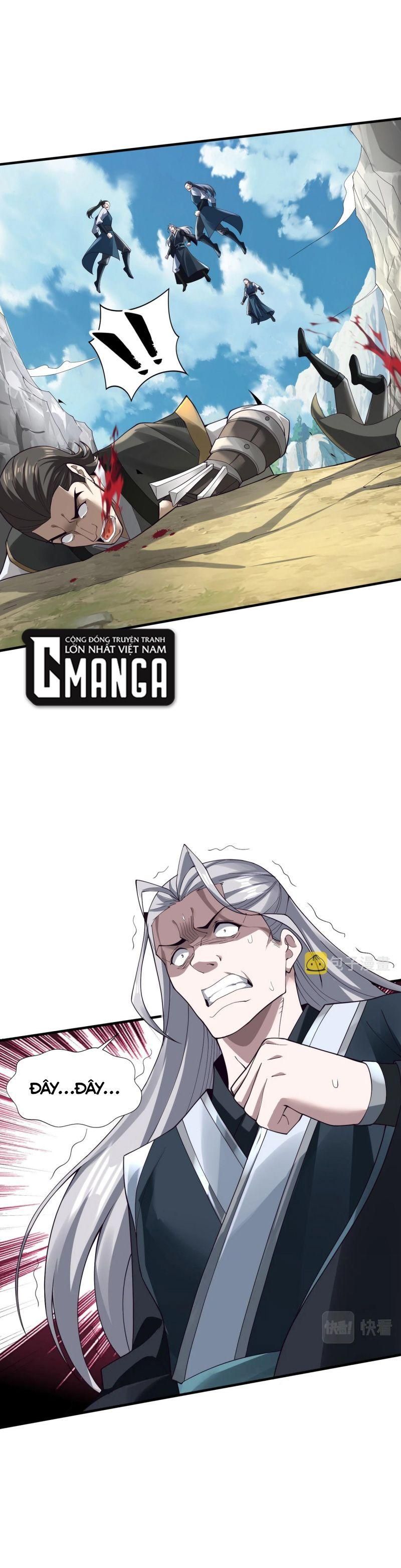 đọc truyện Bắt Đầu Từ Độ Kiếp Chương 41 ảnh 3 tại Thiên Thai Truyện