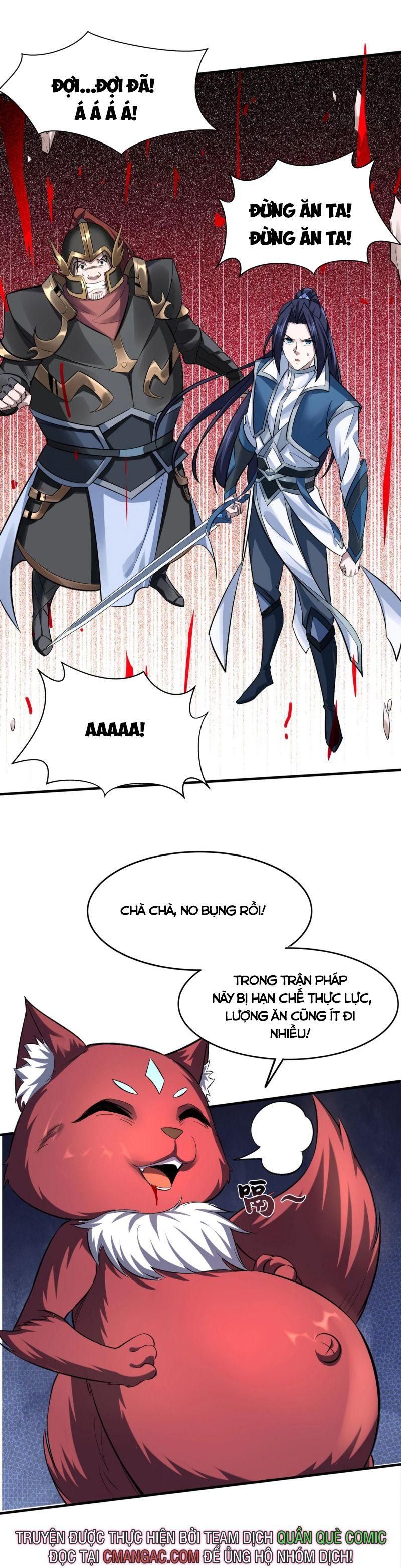 đọc truyện Bắt Đầu Từ Độ Kiếp Chương 41 ảnh 12 tại Thiên Thai Truyện