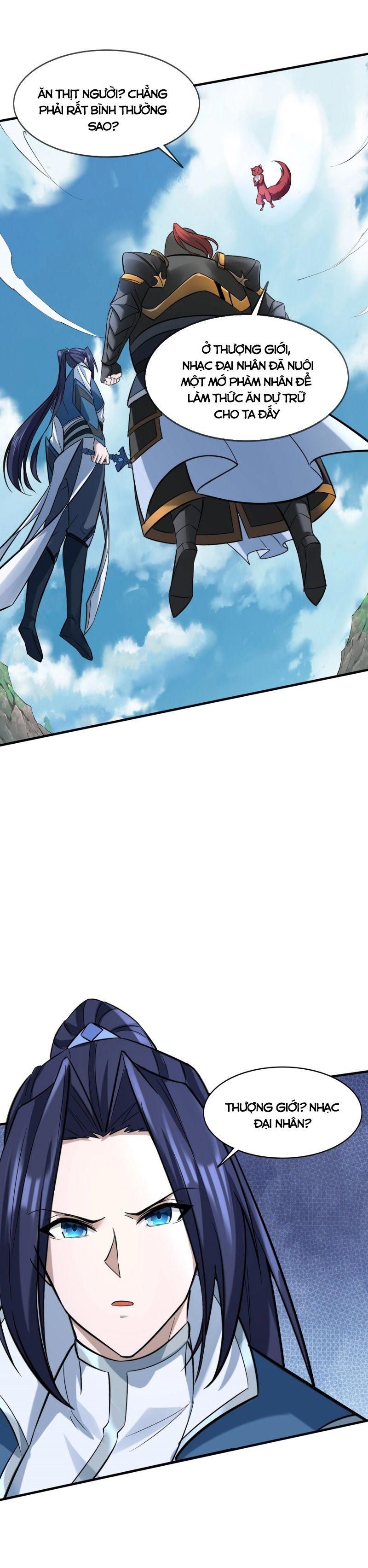 đọc truyện Bắt Đầu Từ Độ Kiếp Chương 41 ảnh 14 tại Thiên Thai Truyện