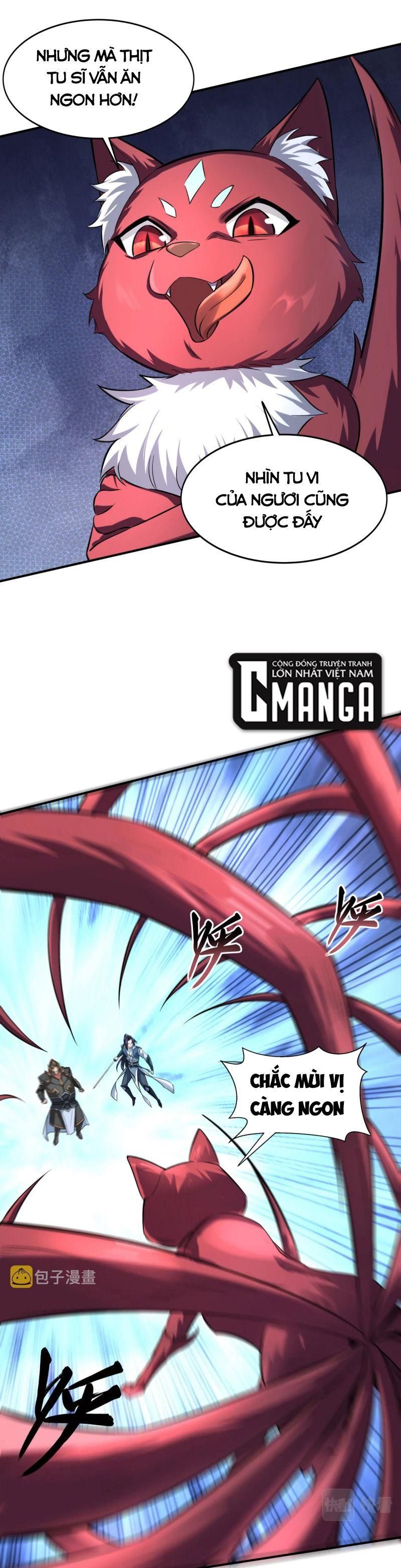 đọc truyện Bắt Đầu Từ Độ Kiếp Chương 41 ảnh 15 tại Thiên Thai Truyện