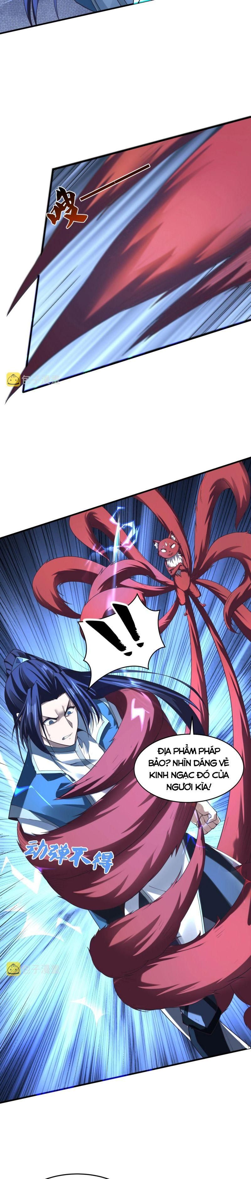 đọc truyện Bắt Đầu Từ Độ Kiếp Chương 41 ảnh 18 tại Thiên Thai Truyện