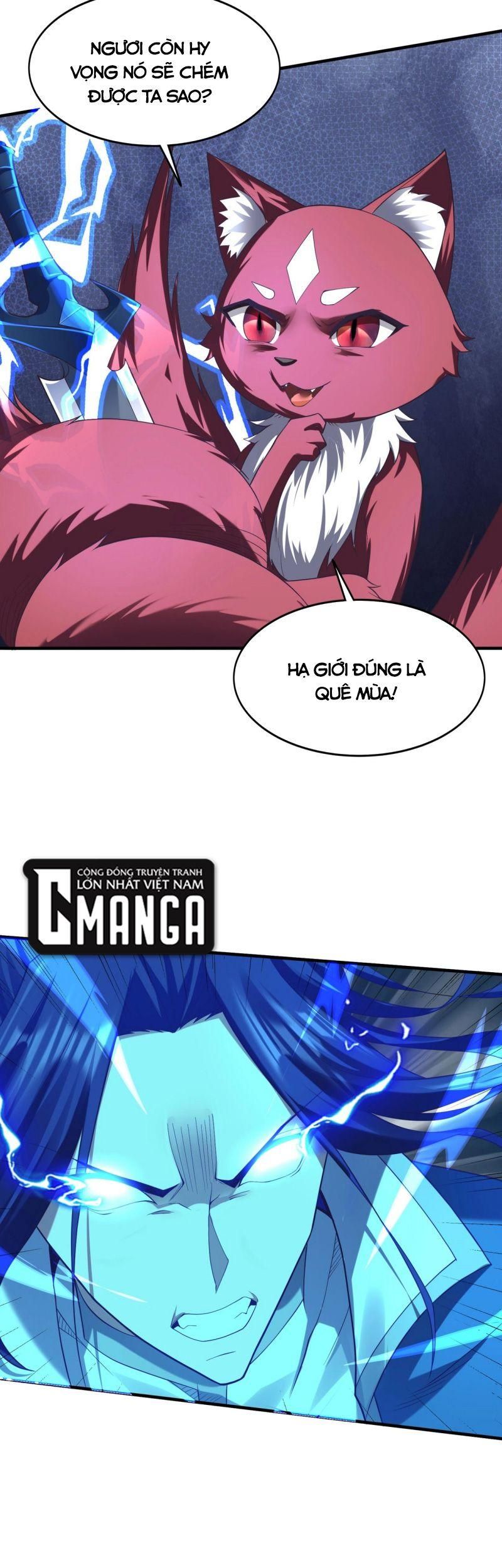 đọc truyện Bắt Đầu Từ Độ Kiếp Chương 41 ảnh 19 tại Thiên Thai Truyện