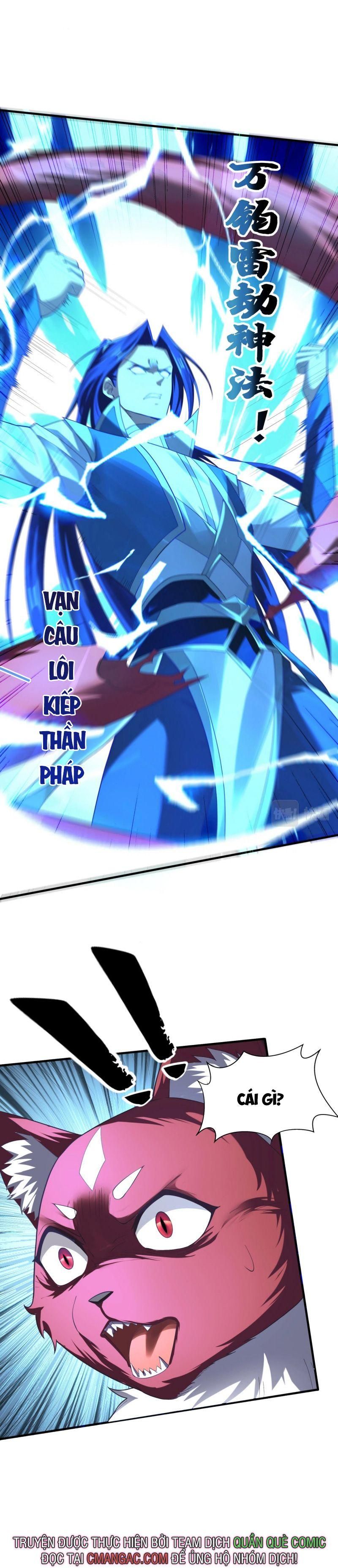 đọc truyện Bắt Đầu Từ Độ Kiếp Chương 41 ảnh 20 tại Thiên Thai Truyện