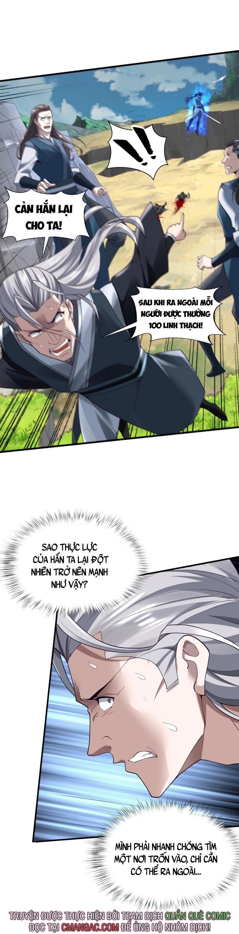 đọc truyện Bắt Đầu Từ Độ Kiếp Chương 41 ảnh 4 tại Thiên Thai Truyện