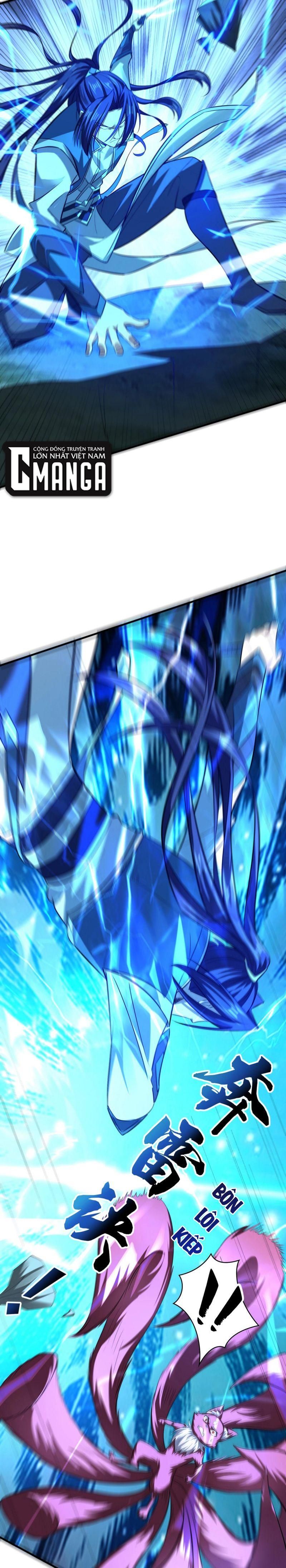 đọc truyện Bắt Đầu Từ Độ Kiếp Chương 41 ảnh 23 tại Thiên Thai Truyện