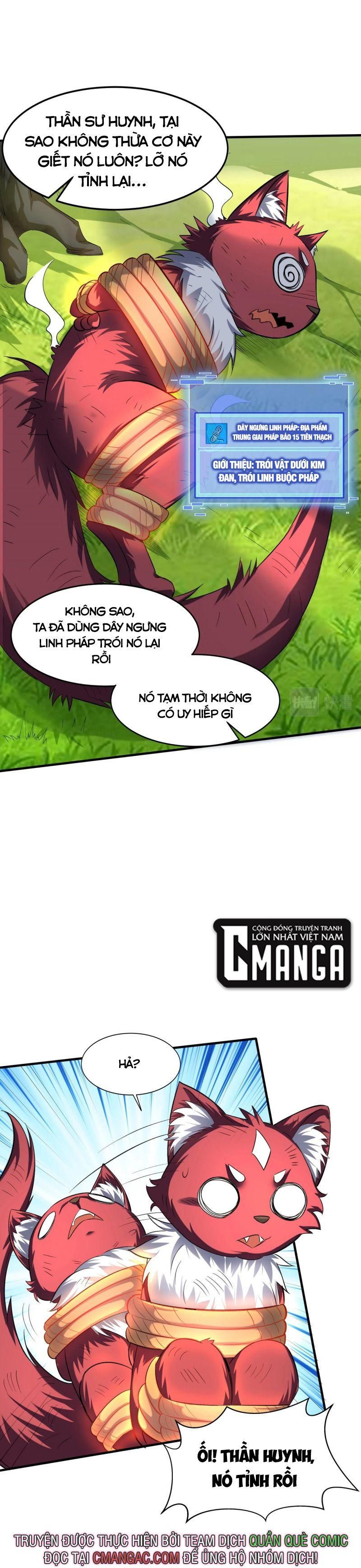 đọc truyện Bắt Đầu Từ Độ Kiếp Chương 41 ảnh 25 tại Thiên Thai Truyện