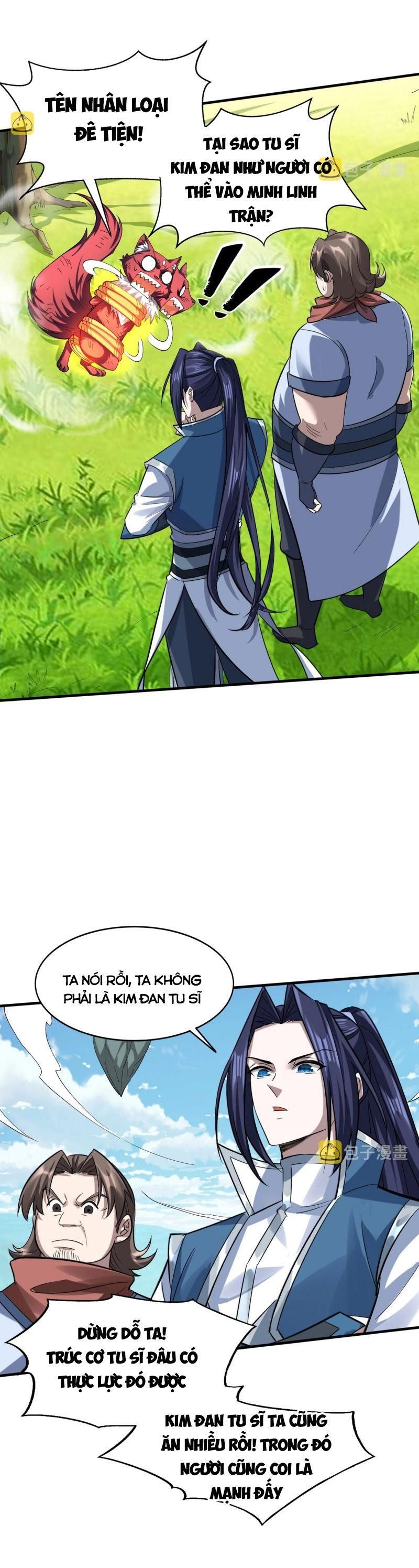 đọc truyện Bắt Đầu Từ Độ Kiếp Chương 41 ảnh 26 tại Thiên Thai Truyện