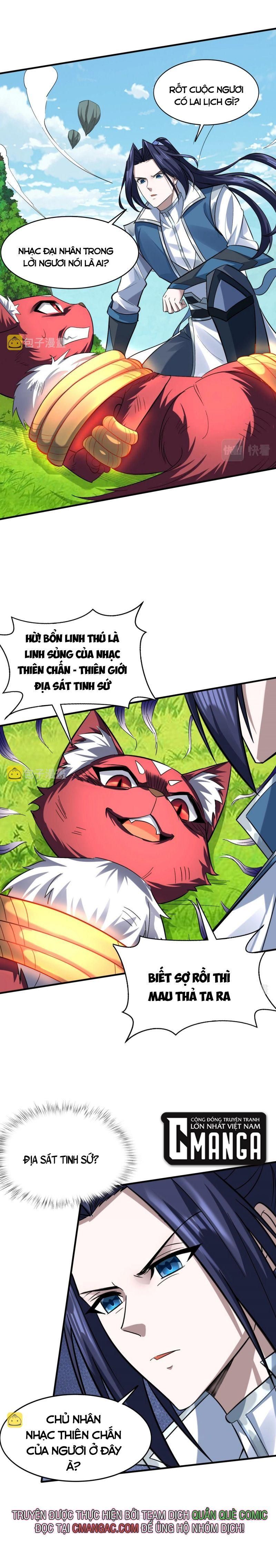 đọc truyện Bắt Đầu Từ Độ Kiếp Chương 41 ảnh 27 tại Thiên Thai Truyện