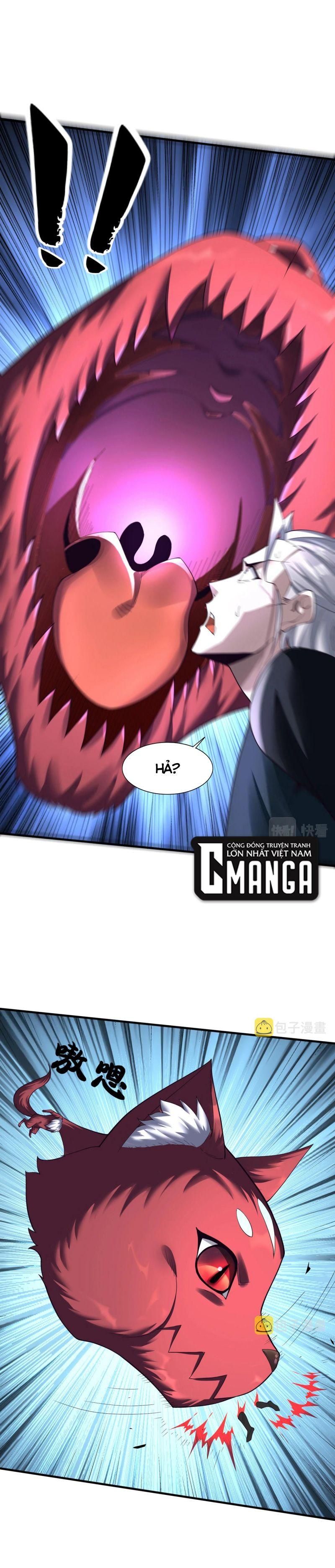 đọc truyện Bắt Đầu Từ Độ Kiếp Chương 41 ảnh 7 tại Thiên Thai Truyện