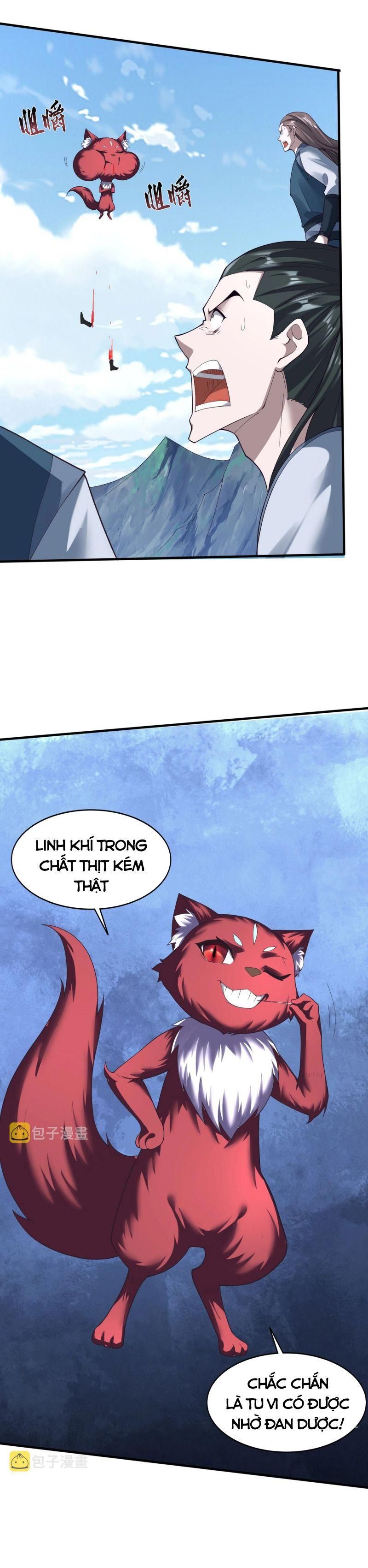 đọc truyện Bắt Đầu Từ Độ Kiếp Chương 41 ảnh 8 tại Thiên Thai Truyện