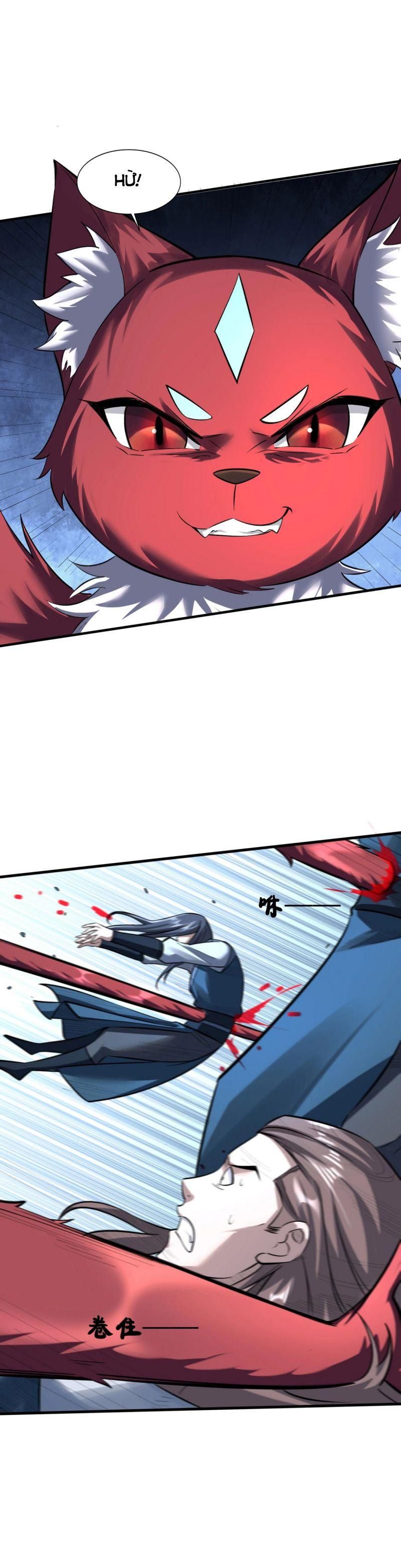 đọc truyện Bắt Đầu Từ Độ Kiếp Chương 41 ảnh 10 tại Thiên Thai Truyện