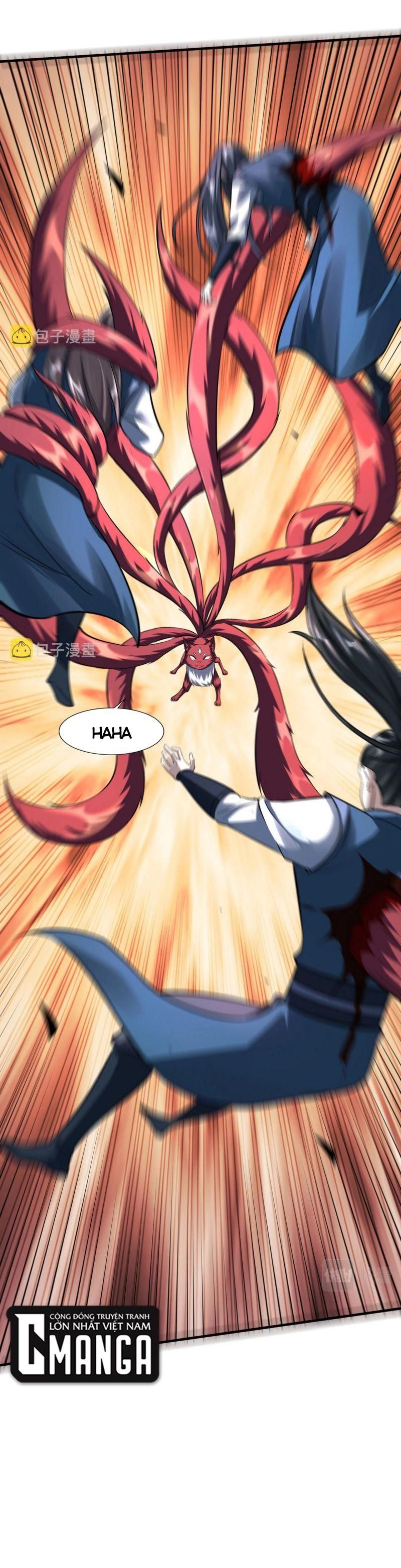 đọc truyện Bắt Đầu Từ Độ Kiếp Chương 41 ảnh 11 tại Thiên Thai Truyện