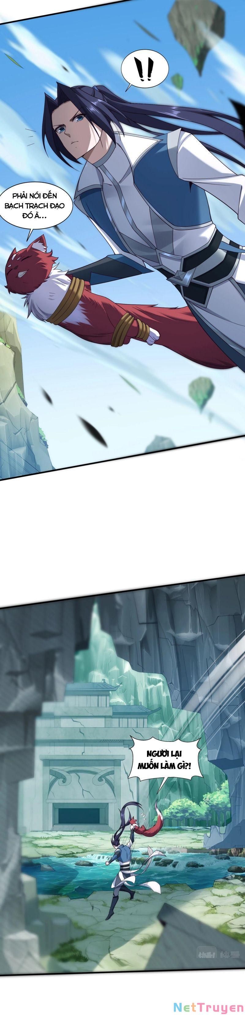 đọc truyện Bắt Đầu Từ Độ Kiếp Chương 42 ảnh 14 tại Thiên Thai Truyện