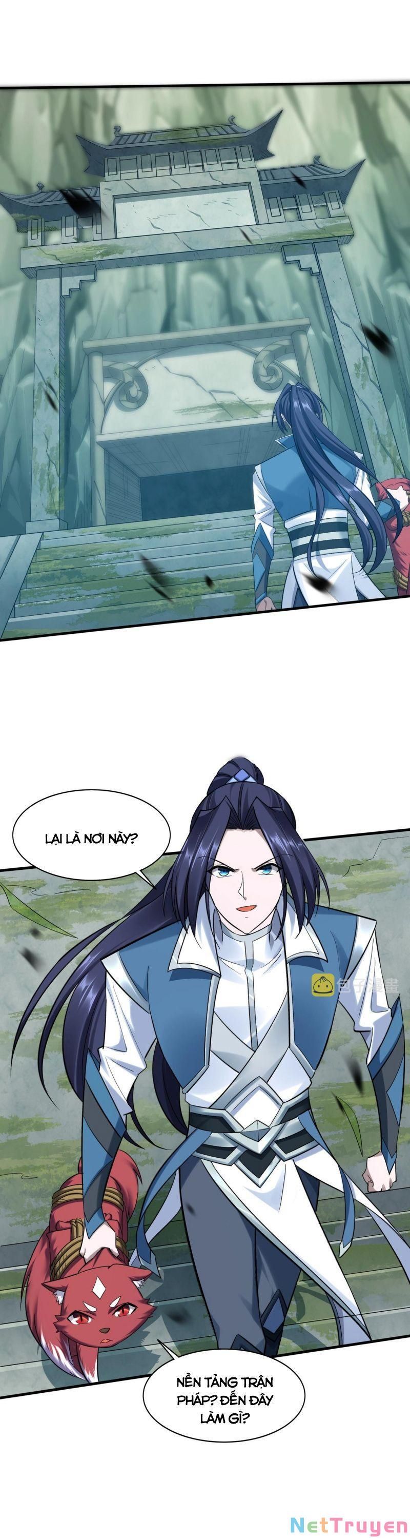 đọc truyện Bắt Đầu Từ Độ Kiếp Chương 42 ảnh 15 tại Thiên Thai Truyện