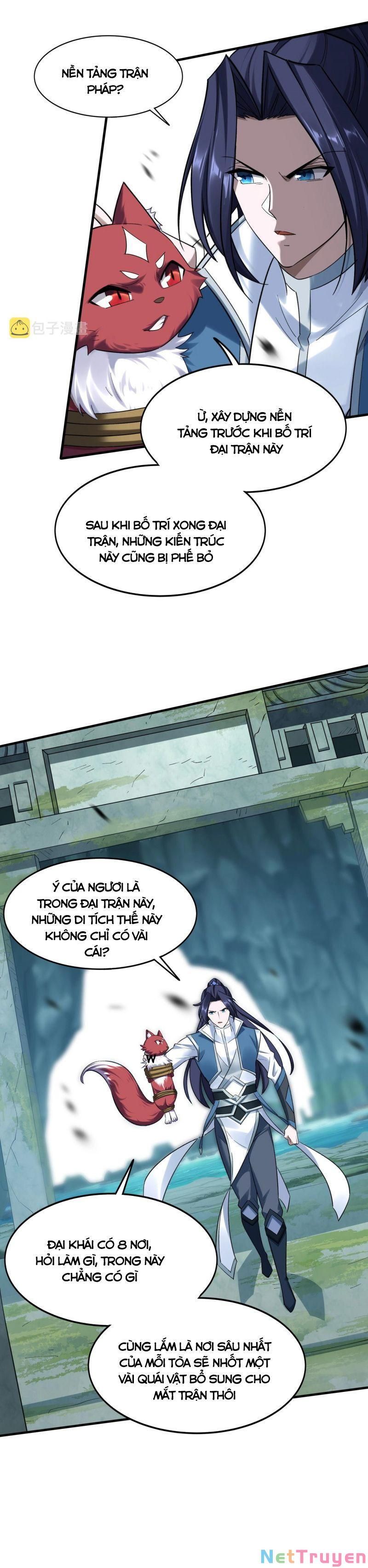 đọc truyện Bắt Đầu Từ Độ Kiếp Chương 42 ảnh 16 tại Thiên Thai Truyện