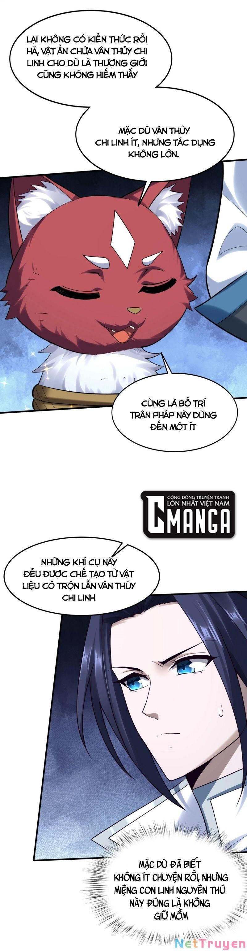 đọc truyện Bắt Đầu Từ Độ Kiếp Chương 42 ảnh 18 tại Thiên Thai Truyện