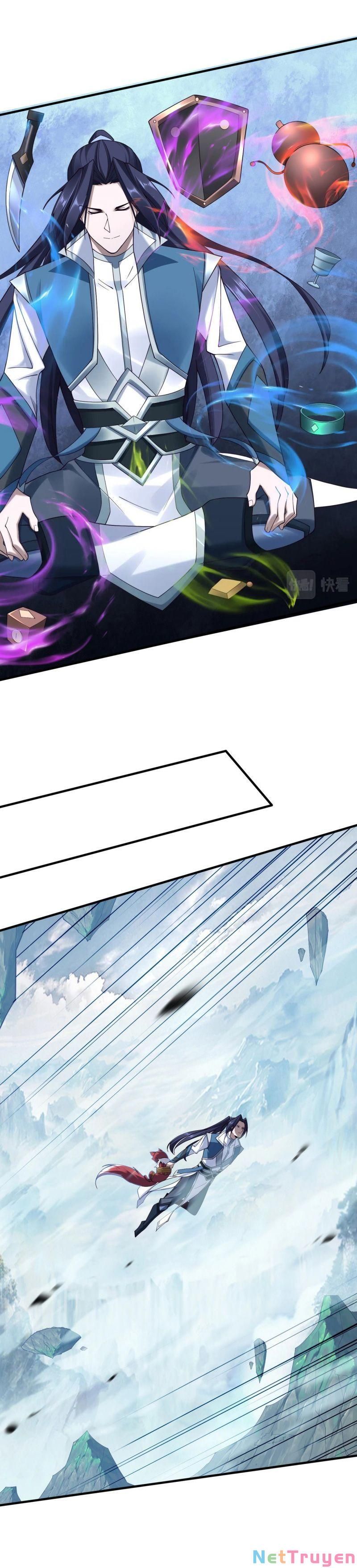 đọc truyện Bắt Đầu Từ Độ Kiếp Chương 42 ảnh 21 tại Thiên Thai Truyện