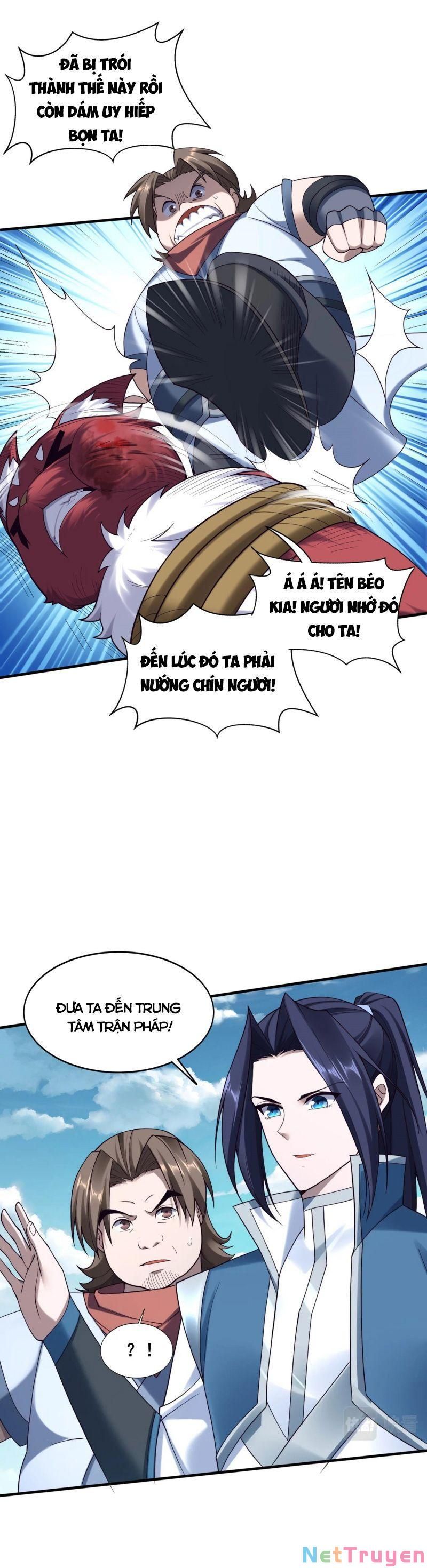 đọc truyện Bắt Đầu Từ Độ Kiếp Chương 42 ảnh 4 tại Thiên Thai Truyện