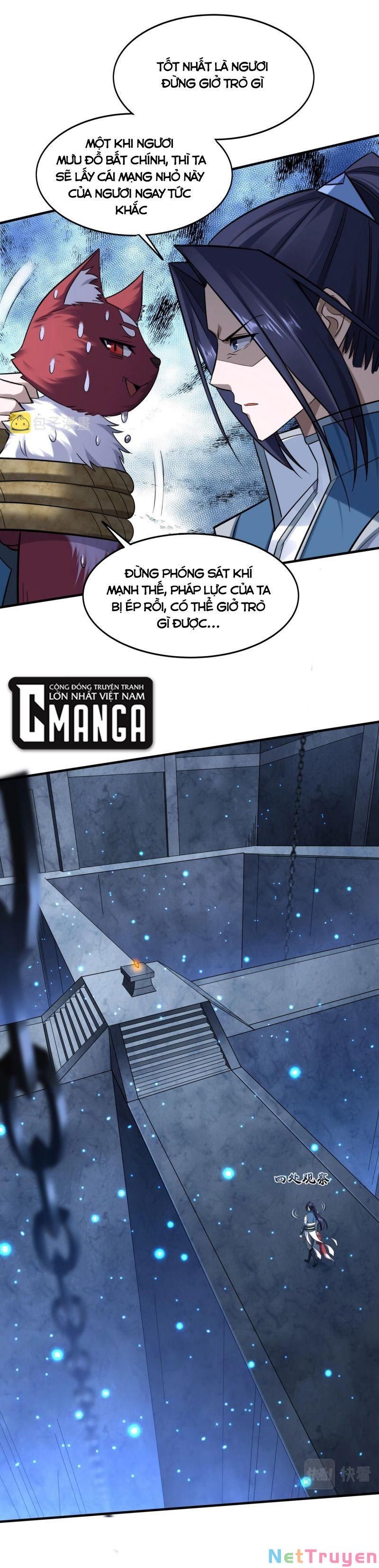 đọc truyện Bắt Đầu Từ Độ Kiếp Chương 42 ảnh 25 tại Thiên Thai Truyện