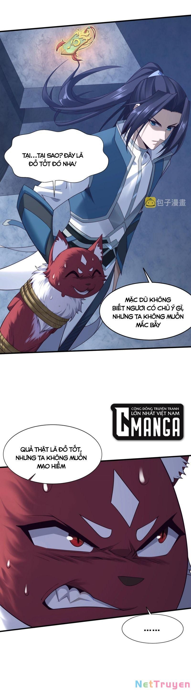 đọc truyện Bắt Đầu Từ Độ Kiếp Chương 42 ảnh 29 tại Thiên Thai Truyện