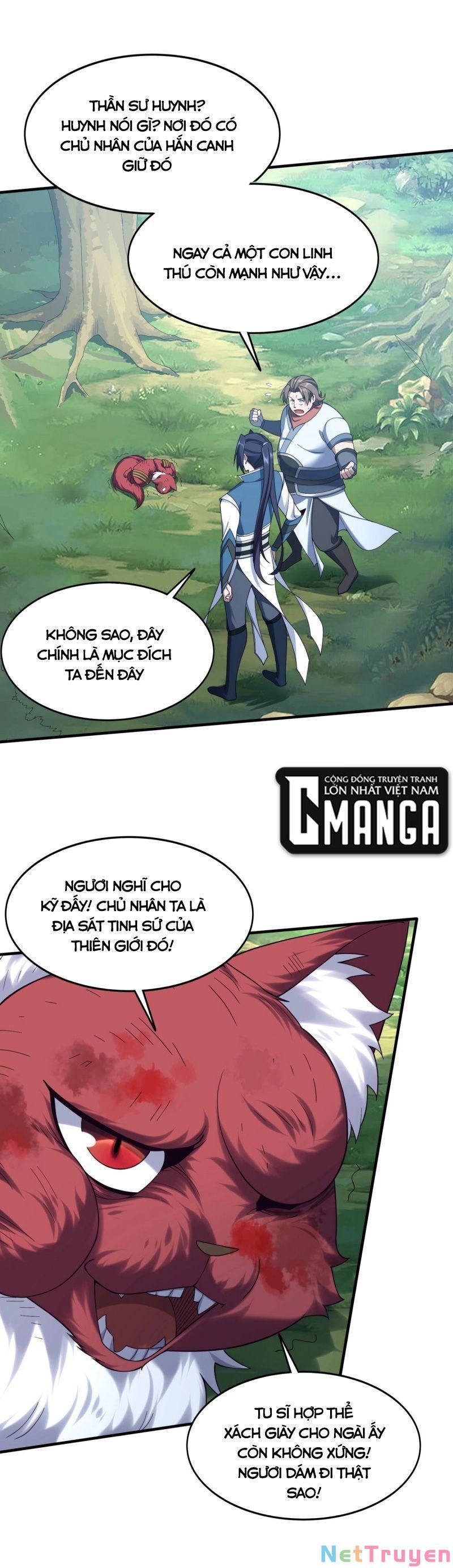 đọc truyện Bắt Đầu Từ Độ Kiếp Chương 42 ảnh 5 tại Thiên Thai Truyện