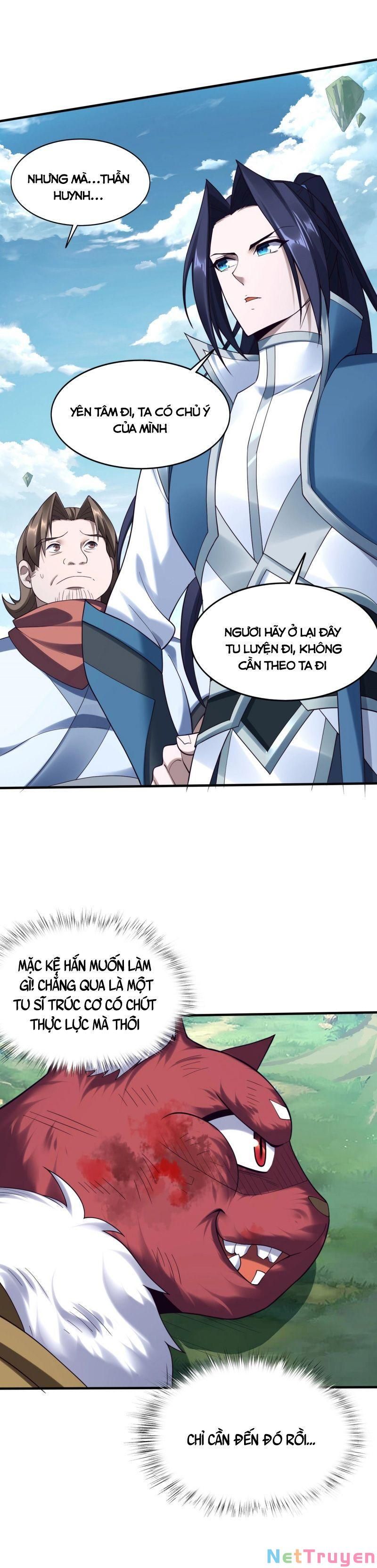 đọc truyện Bắt Đầu Từ Độ Kiếp Chương 42 ảnh 6 tại Thiên Thai Truyện